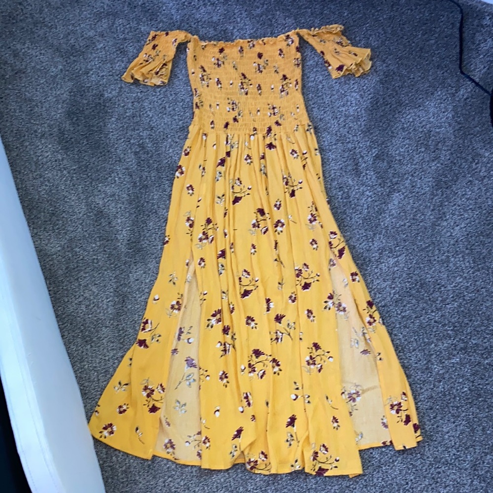 Long summer dress